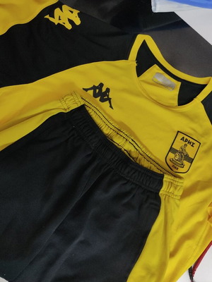Aris Kappa jersey and shorts genuine like new
