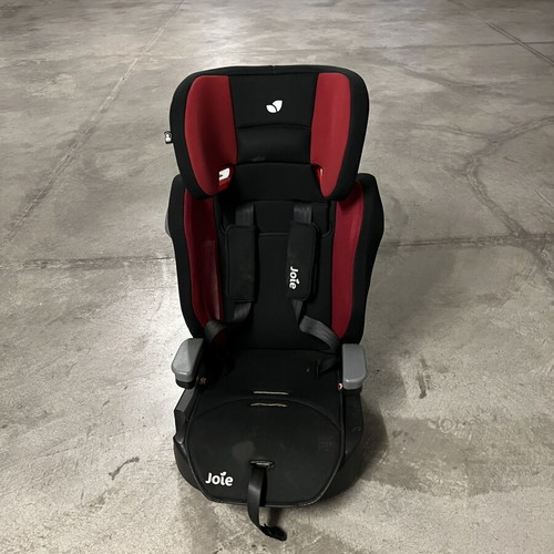 Joie Elevate Cherry car seat used, 9-36kg, groups 1/2/3