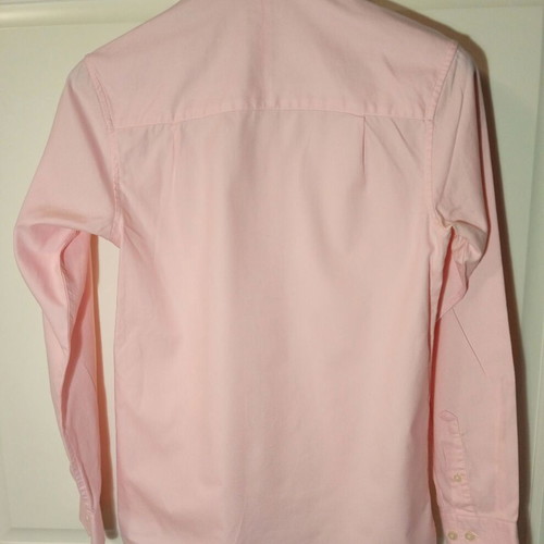 Fred Perry Oxford shirt pink size Small