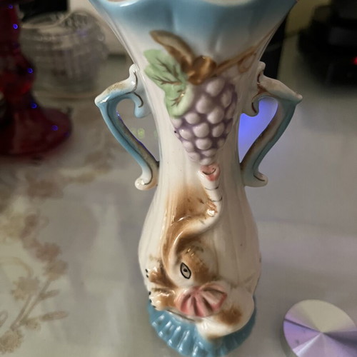 Decorative vase used