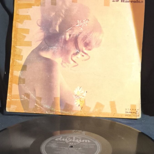 Fausto Papetti 29a Raccolta vinyl record used