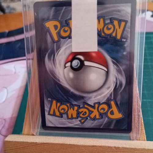 Pokémon Mew V card 113/264 from Fusion Strike series new