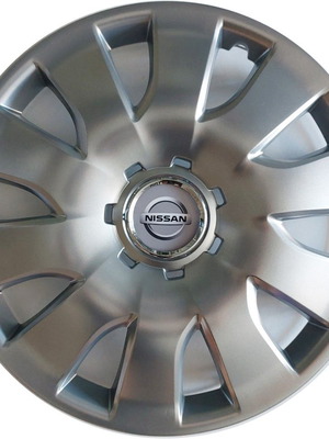 Τάσια 16'' μαρκέ για Nissan, σετ 4 τεμαχίων, καινούργια