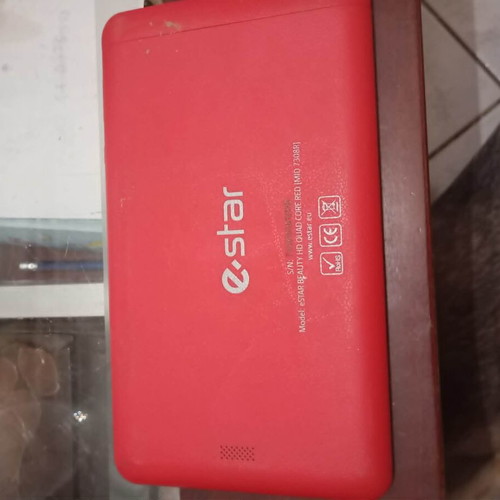 Tablet used, non-functional for spare parts