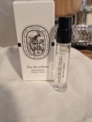 Diptyque Fleur de Peau EDT Tester 2ml new