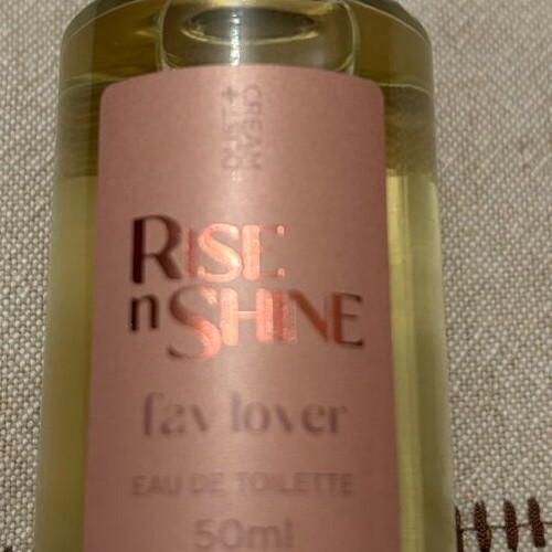 Dust and cream perfume 50 ml new, women's