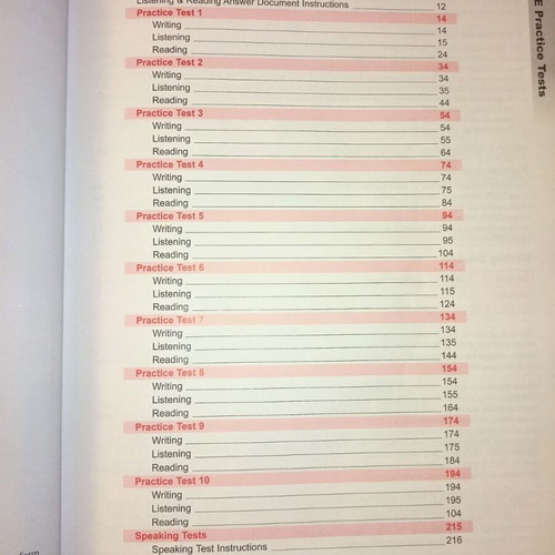 Michigan ECPE Practice Tests 2 Student's Book like new 2021 edition