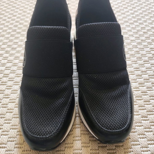 Renato Garini half-sport shoes like new, size 39, black-white