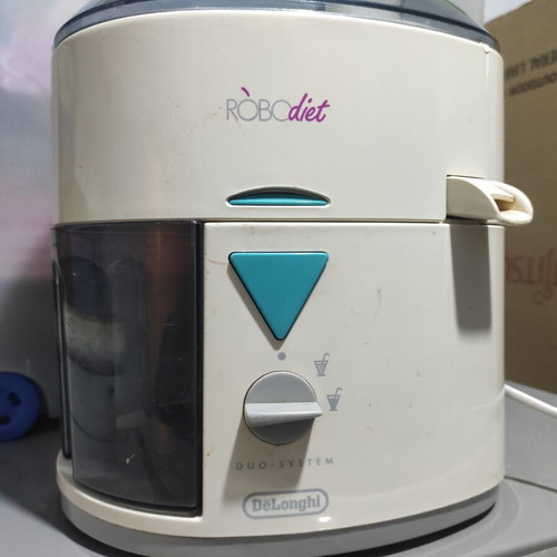 Delonghi ROBOdiet juicer like new