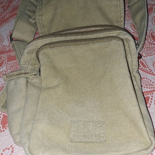 Women's shoulder bag used