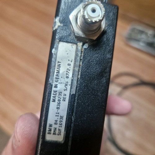Phone modem for BMW E36 used