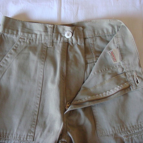 Edwin vintage cargo jeans καινούργιο, μέγεθος W27 L32, μπεζ