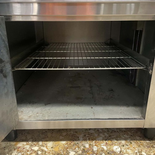 Pizza oven North used with proofer, three-phase power