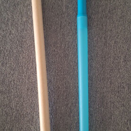 Tupperware straw and brush new
