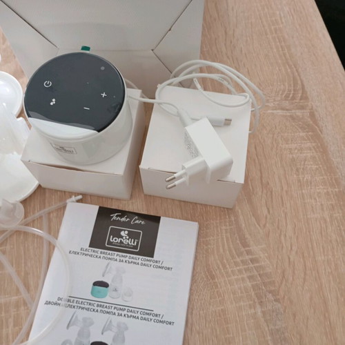 Lorelli Rechargeable Breast Pump like new