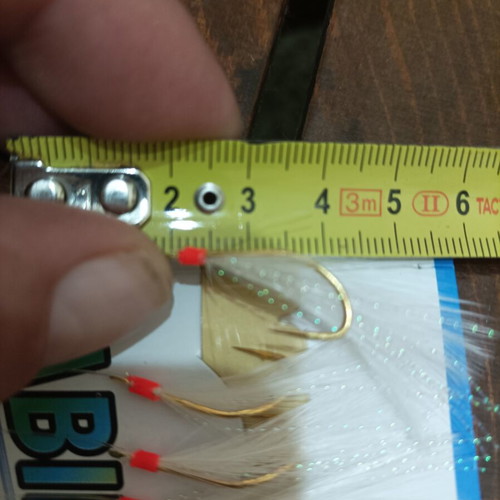 Sabiki fishing rig new