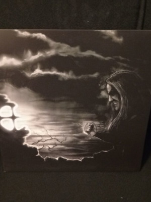 Horna/Behexen vinyl LP, metal