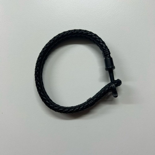Paul Hewitt men's bracelet black like new