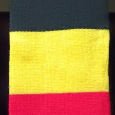 Germany National Team Scarf knitted new, authentic Ekko GmbH Schals