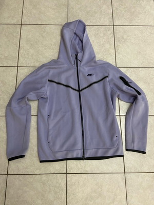 Nike Tech Fleese size M like new, turquoise
