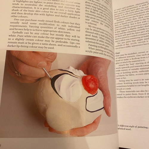 Making and Manipulating Marionettes book used