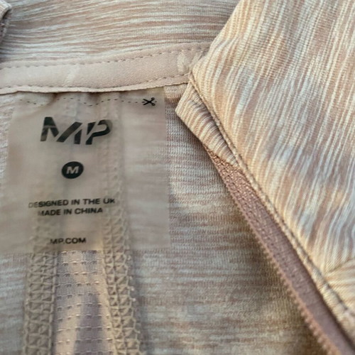 MP sports shirt size M 38 10
