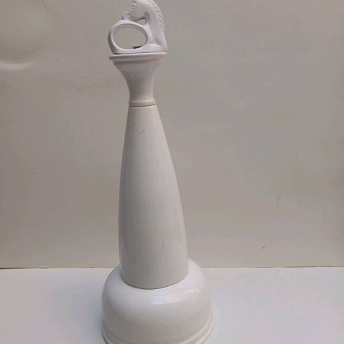 Floor chess new with 32 metal figures