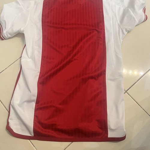 Ajax 23/24 season football jersey, size L, brand new with tags