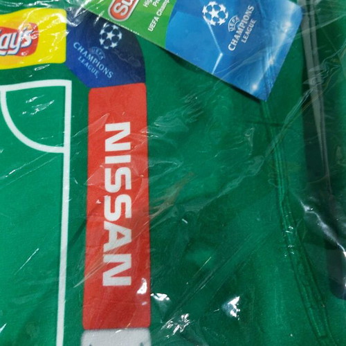 Subbuteo UEFA Champion League pitch new