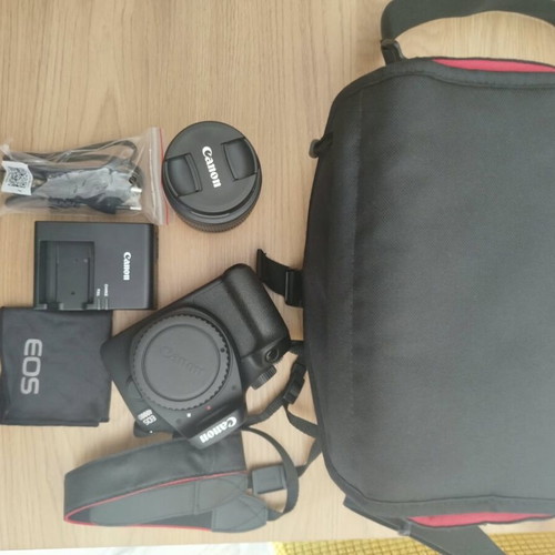 Canon EOS 4000D Crop Frame Kit digital camera