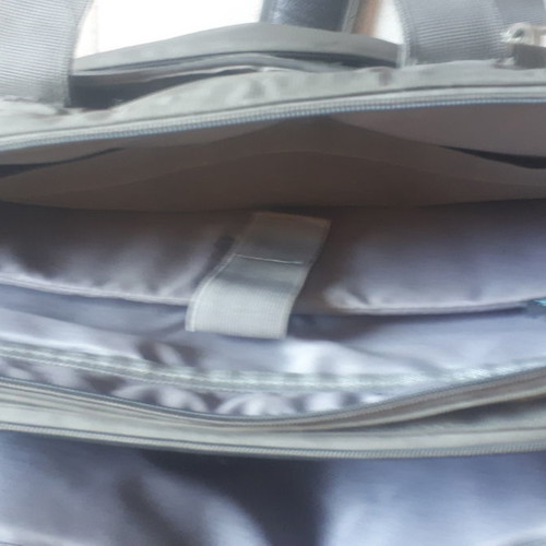 Logilink laptop bag gray new
