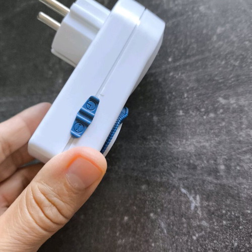 24-hour timer socket white like new