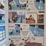 Comicsmania Greek comic magazine