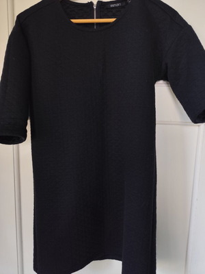 Esmara black dress used, size S with lining