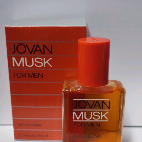 Jovan Musk Deo Colonia 50 ml new
