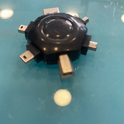 Usb cable multiple connectors new
