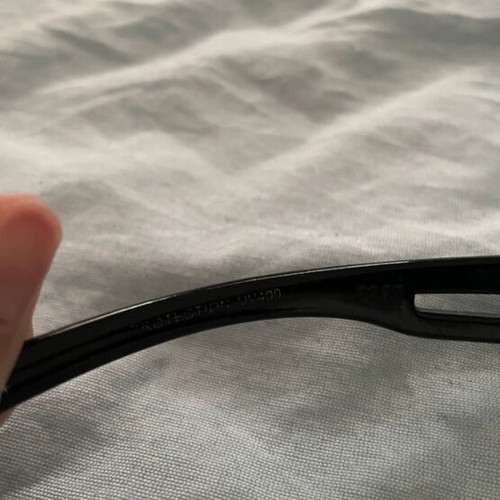 Sunglasses new, black