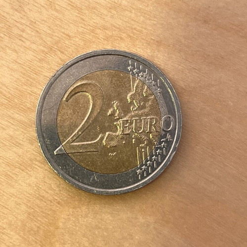 2 Euro 2022 Estonia coin like new