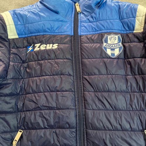 Apollon Athens winter jacket like new, Medium