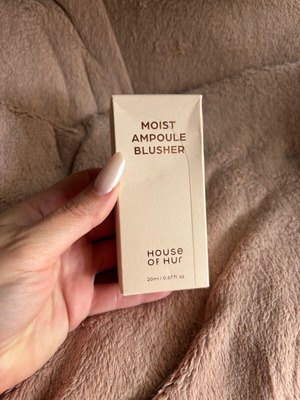 House of Hur Moist Ampoule Blusher Shade Levander Flush