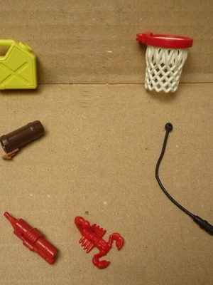 Playmobil μεταχειρισμένο, πακέτο 24 τεμάχια