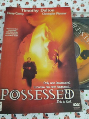 Possessed DVD μεταχειρισμένο με ελληνικούς υπότιτλους