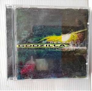 Godzilla /The Album/ CD Saundtrack