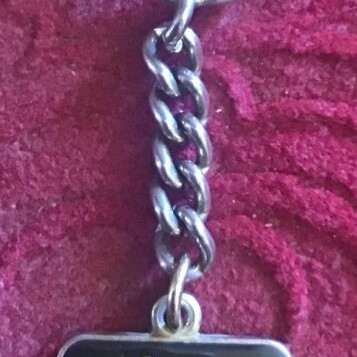 Eurobasket 1987 Hellas keychain
