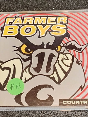 Farmer Boys Countrified CD μεταχειρισμένο, Nu metal/crossover