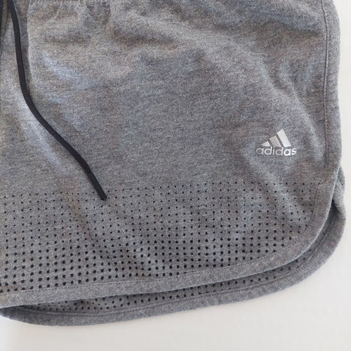 Adidas Climacool Women's Athletic Shorts gray size S like new