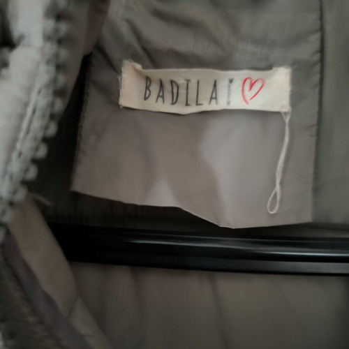 Badila thin jacket like new, size Small