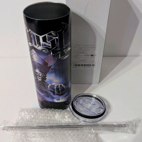 Ghost insulated metal tumbler 20oz new