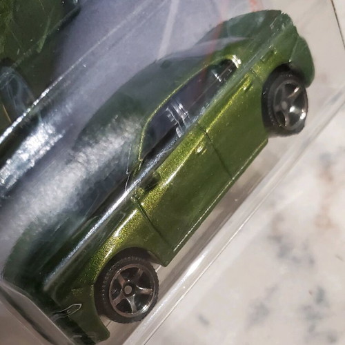 Matchbox 2018 Dodge Charger sealed