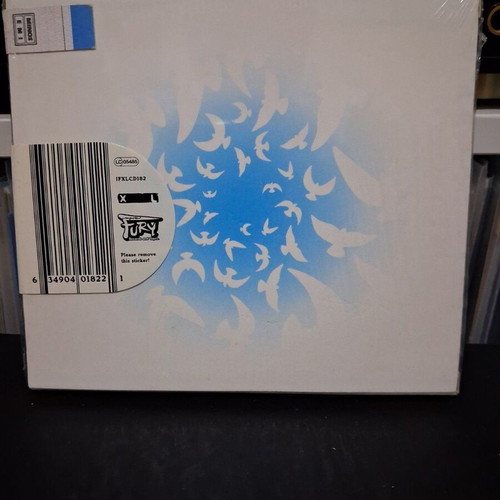 Lemon Jelly '64-'95 CD new, electronic